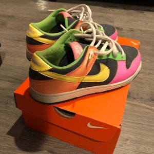 Youth Low top Air Force 1